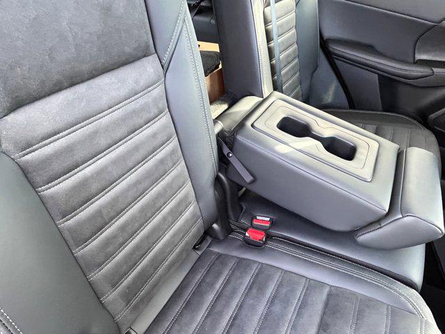 2024 Mitsubishi Outlander SE Black Edition S-AWC