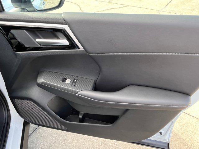 2024 Mitsubishi Outlander SE Black Edition S-AWC