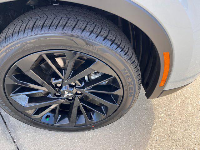 2024 Mitsubishi Outlander SE Black Edition S-AWC