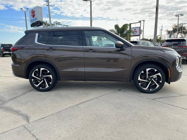2024 Mitsubishi Outlander SEL 2.5 2WD
