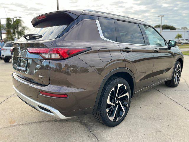 2024 Mitsubishi Outlander SEL 2.5 2WD
