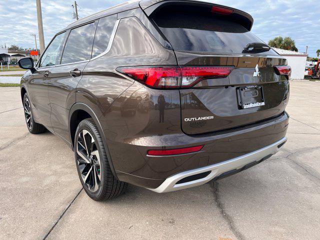 2024 Mitsubishi Outlander SEL 2.5 2WD