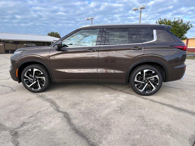 2024 Mitsubishi Outlander SEL 2.5 2WD