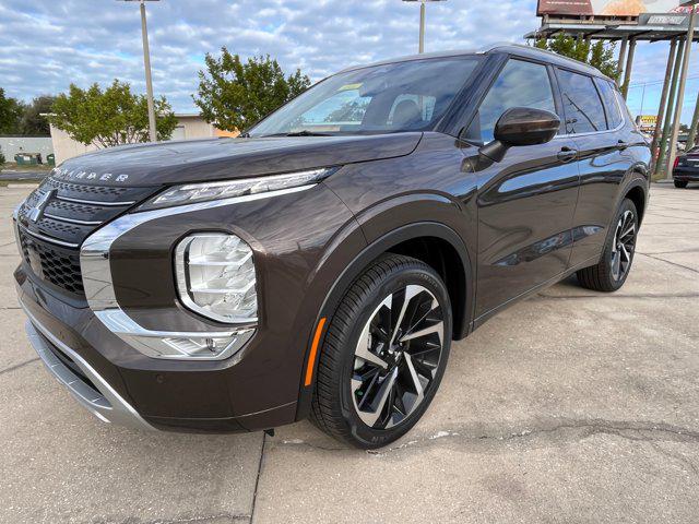 2024 Mitsubishi Outlander SEL 2.5 2WD