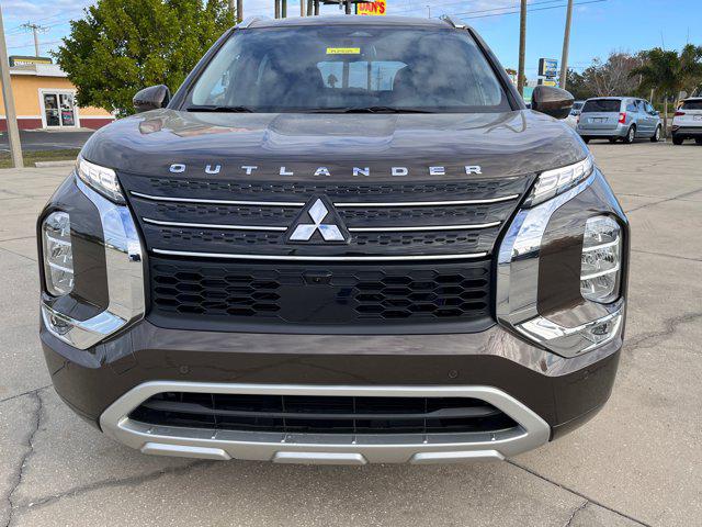 2024 Mitsubishi Outlander SEL 2.5 2WD
