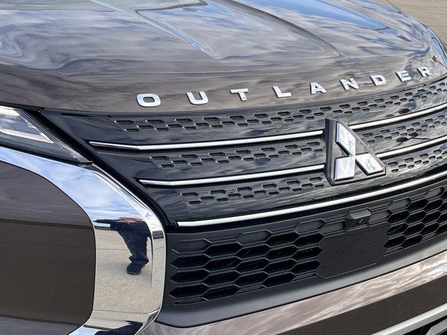 2024 Mitsubishi Outlander SEL 2.5 2WD