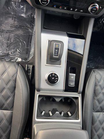 2024 Mitsubishi Outlander SEL 2.5 2WD