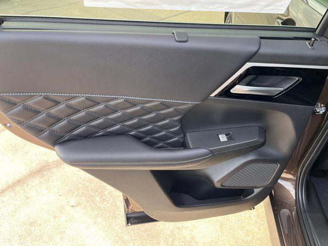 2024 Mitsubishi Outlander SEL 2.5 2WD