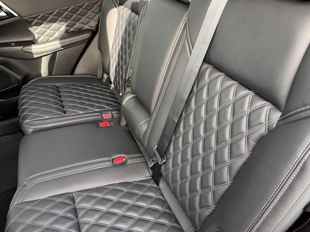2024 Mitsubishi Outlander SEL 2.5 2WD