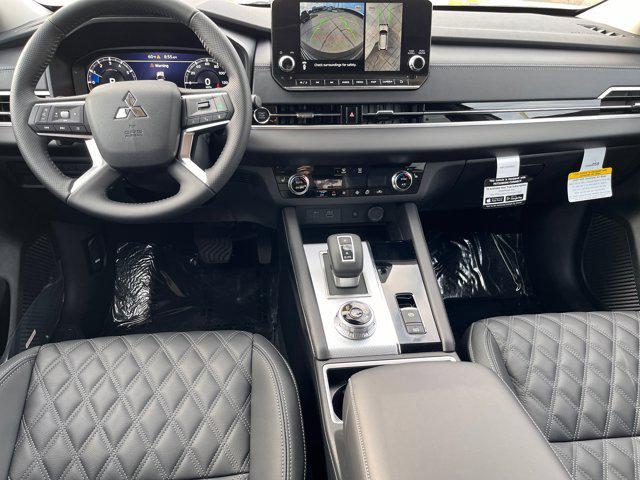 2024 Mitsubishi Outlander SEL 2.5 2WD