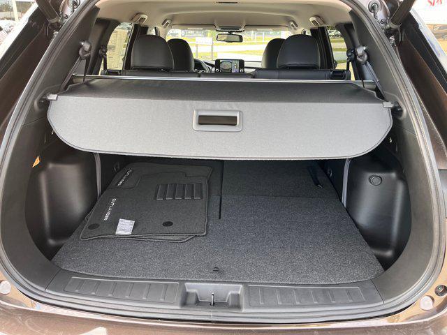 2024 Mitsubishi Outlander SEL 2.5 2WD