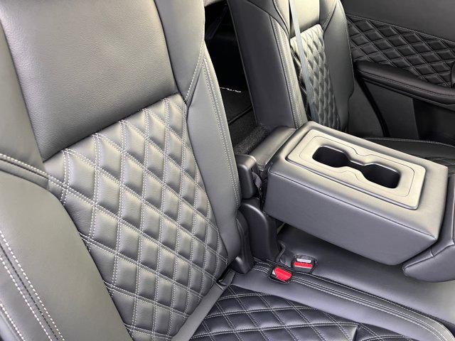 2024 Mitsubishi Outlander SEL 2.5 2WD