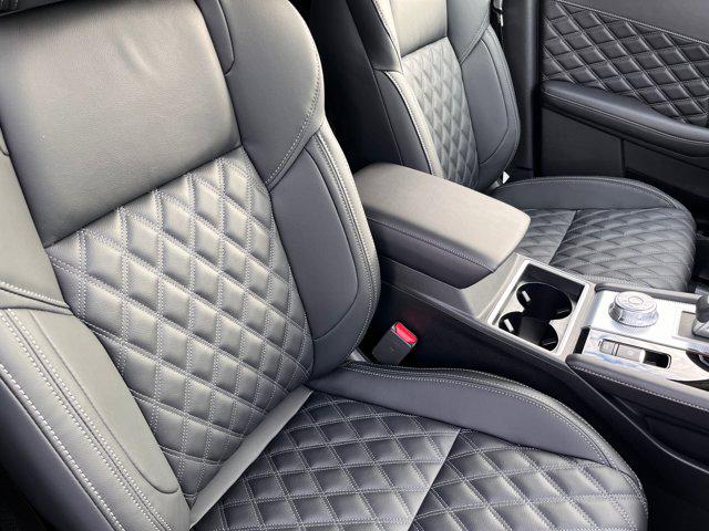2024 Mitsubishi Outlander SEL 2.5 2WD