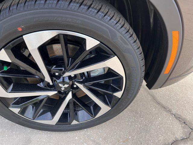 2024 Mitsubishi Outlander SEL 2.5 2WD