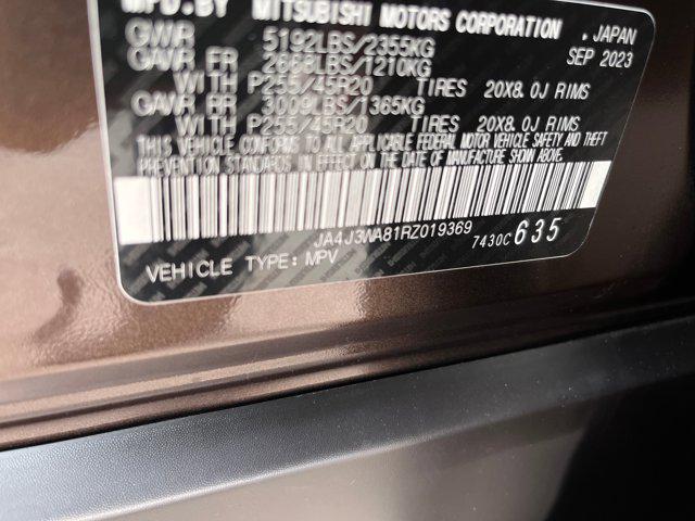 2024 Mitsubishi Outlander SEL 2.5 2WD