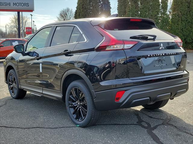 2024 Mitsubishi Eclipse Cross LE S-AWC