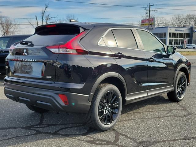 2024 Mitsubishi Eclipse Cross LE S-AWC