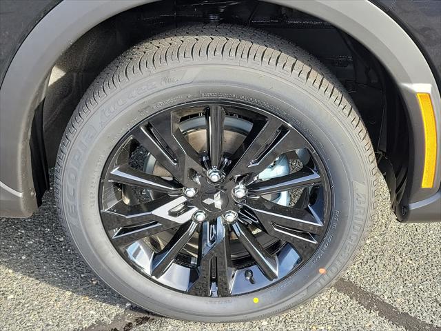2024 Mitsubishi Eclipse Cross LE S-AWC