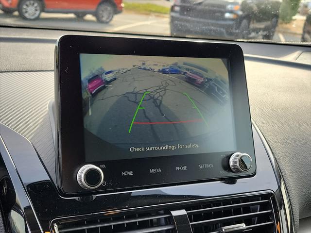 2024 Mitsubishi Eclipse Cross LE S-AWC