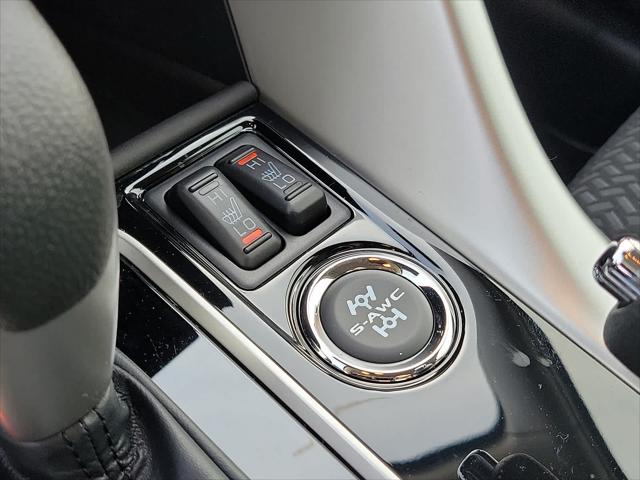 2024 Mitsubishi Eclipse Cross LE S-AWC
