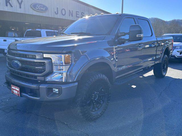 2022 Ford F-250 LARIAT for sale in Hayesville, NC