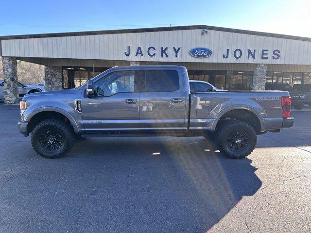 2022 Ford F-250 LARIAT