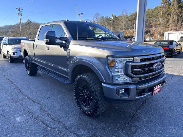 2022 Ford F-250 LARIAT