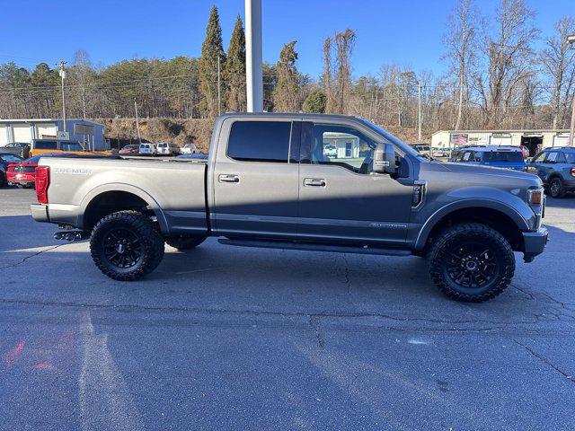 2022 Ford F-250 LARIAT