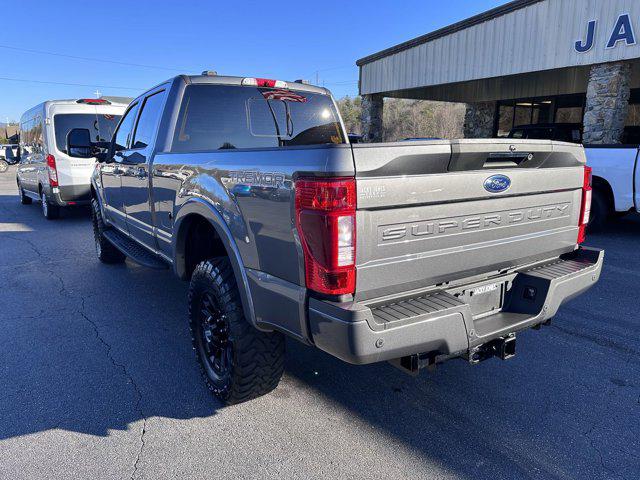 2022 Ford F-250 LARIAT