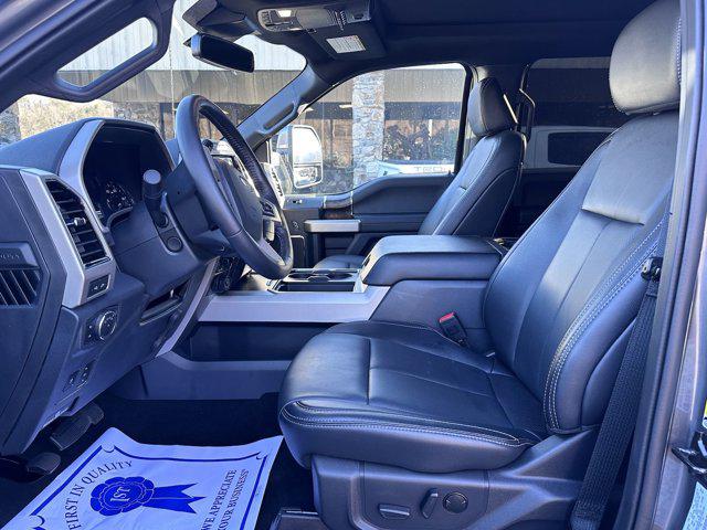 2022 Ford F-250 LARIAT