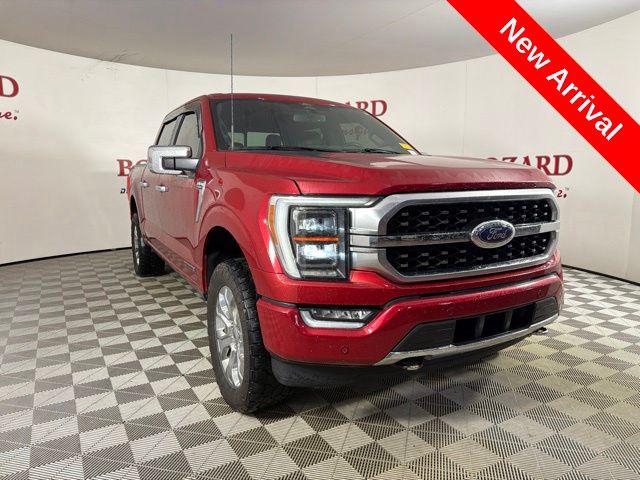 2022 Ford F-150 Platinum for sale in Saint Augustine, FL