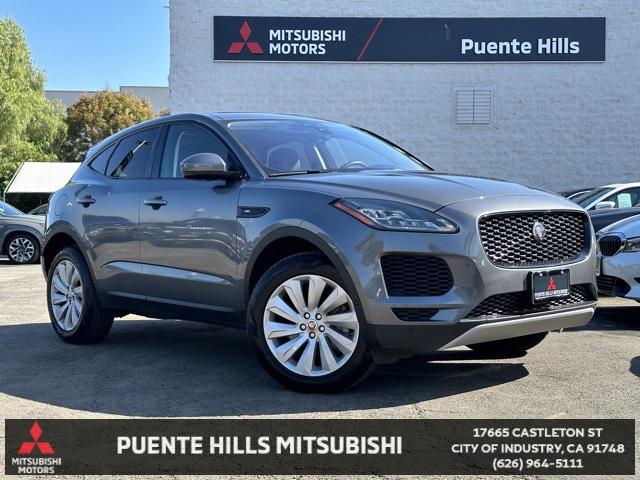 New Jaguar E-Pace for Sale in Riverside, CA