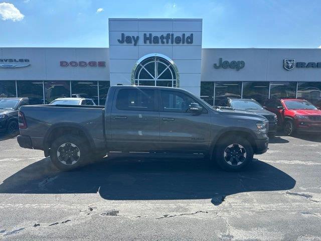 2019 Ram 1500 Rebel Crew Cab 4x4 5'7" Box for sale in Frontenac, KS