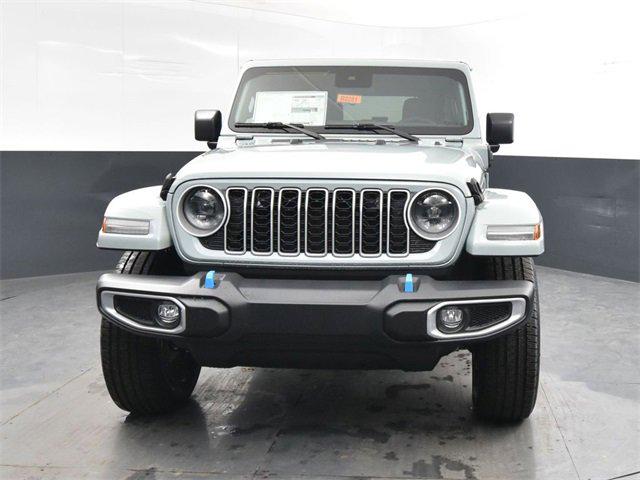 2024 Jeep Wrangler 4xe WRANGLER 4-DOOR SAHARA 4xe