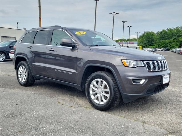 2021 Jeep Grand Cherokee Laredo X 4x4