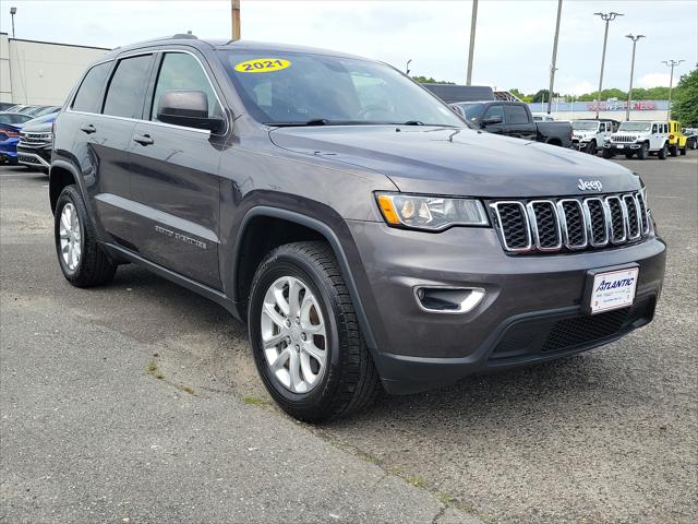 2021 Jeep Grand Cherokee Laredo X 4x4