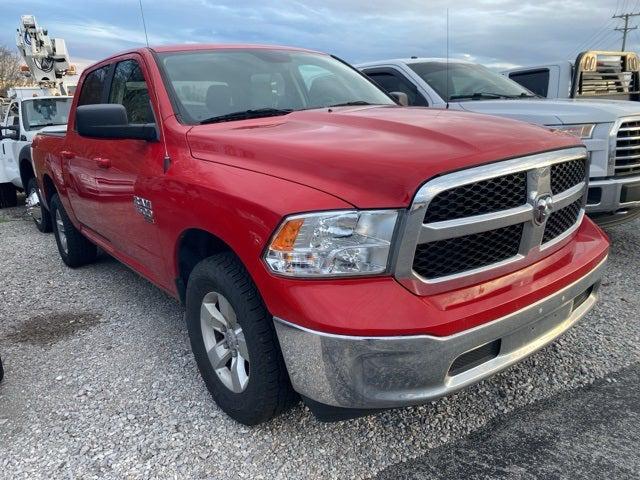 2021 RAM 1500 Classic SLT Crew Cab 4x4 57 Box 2021 RAM 1500 Classic SLT Crew Cab 4x4 57 Box