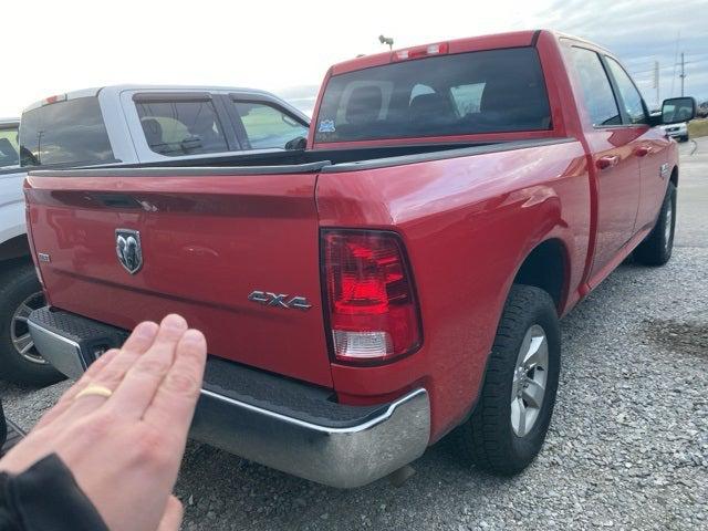 2021 RAM 1500 Classic SLT Crew Cab 4x4 57 Box 2021 RAM 1500 Classic SLT Crew Cab 4x4 57 Box