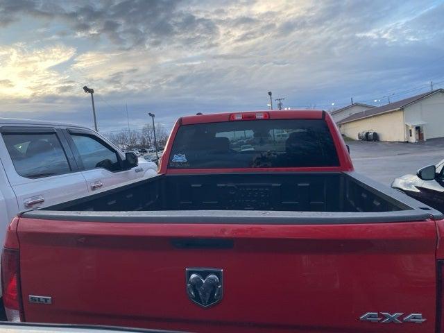 2021 RAM 1500 Classic SLT Crew Cab 4x4 57 Box 2021 RAM 1500 Classic SLT Crew Cab 4x4 57 Box