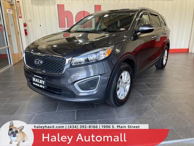 2017 Kia Sorento 2.4L LX