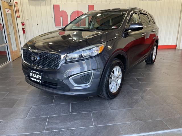 2017 Kia Sorento 2.4L LX