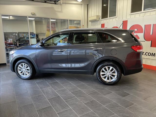 2017 Kia Sorento 2.4L LX