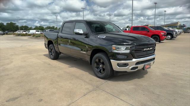 2023 RAM 1500 Laramie Crew Cab 4x4 57 Box