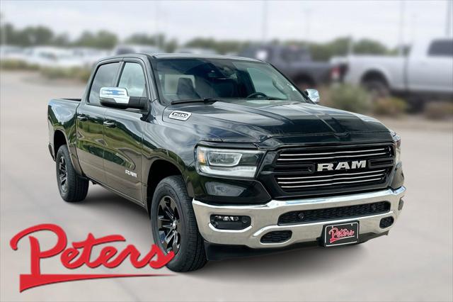 2023 RAM 1500 Laramie Crew Cab 4x4 57 Box