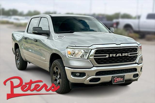 2023 RAM 1500 Lone Star Crew Cab 4x4 57 Box