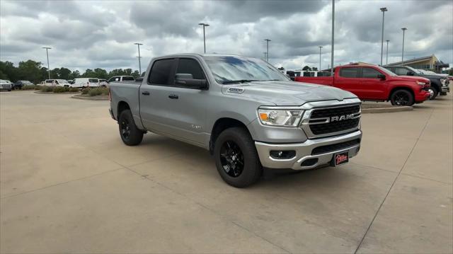 2023 RAM 1500 Lone Star Crew Cab 4x4 57 Box