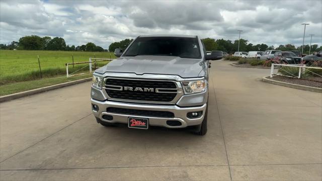 2023 RAM 1500 Lone Star Crew Cab 4x4 57 Box