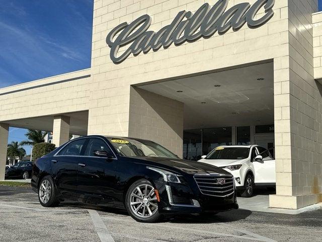 2019 Cadillac CTS Luxury