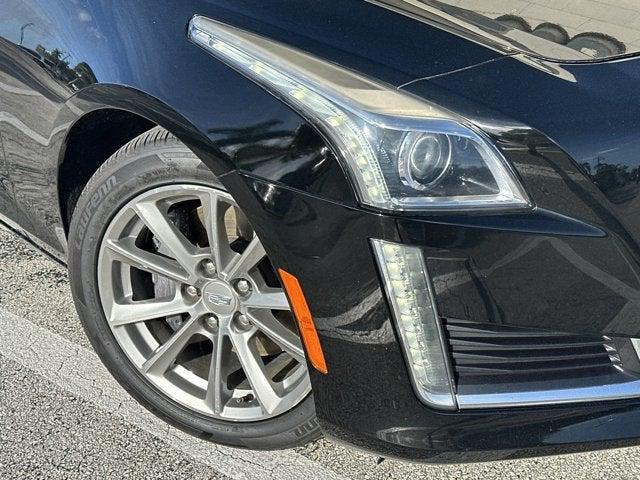 2019 Cadillac CTS Luxury