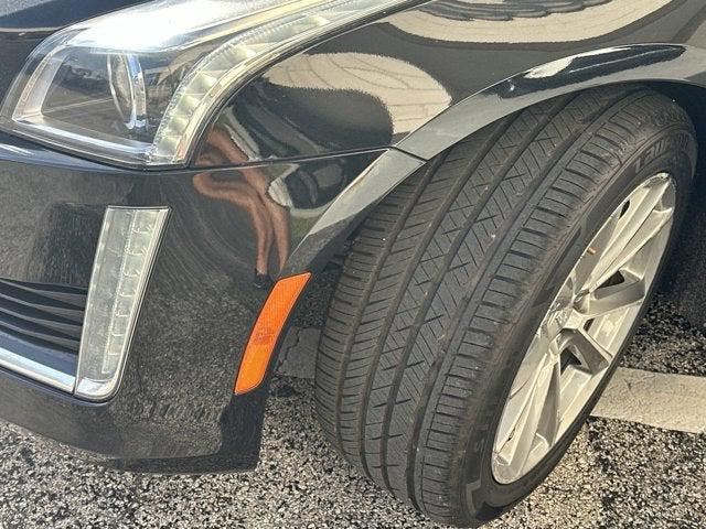 2019 Cadillac CTS Luxury